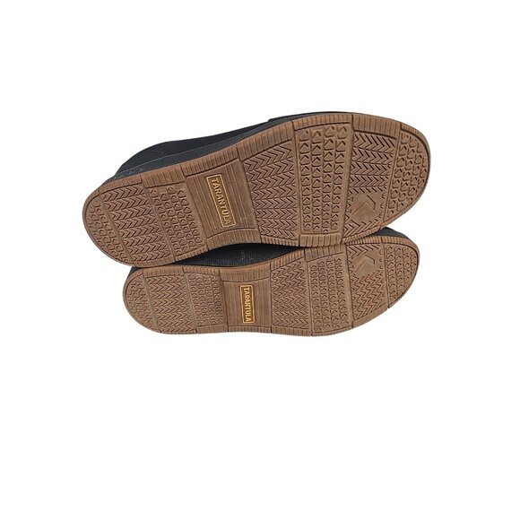 DAKOTA Men's Steel Toe Steel Plate Skate Safety Work Shoes 3613 Black Size 9M - Picture 8 of 8